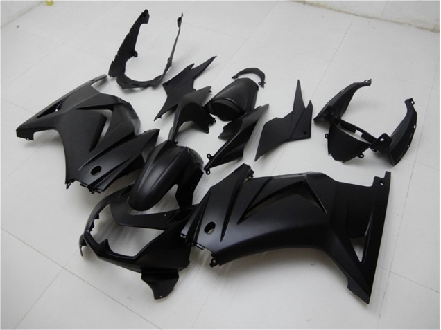 Kawasaki EX250 2008-2012 - Preto Fosco