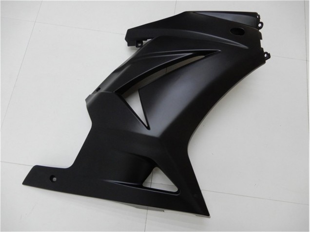 Kawasaki EX250 2008-2012 - Preto Fosco