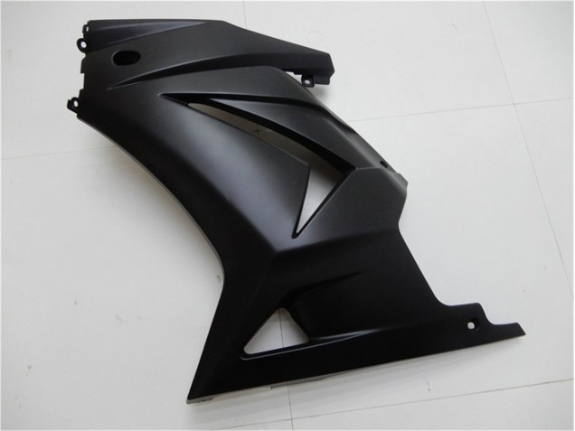 Kawasaki EX250 2008-2012 - Preto Fosco