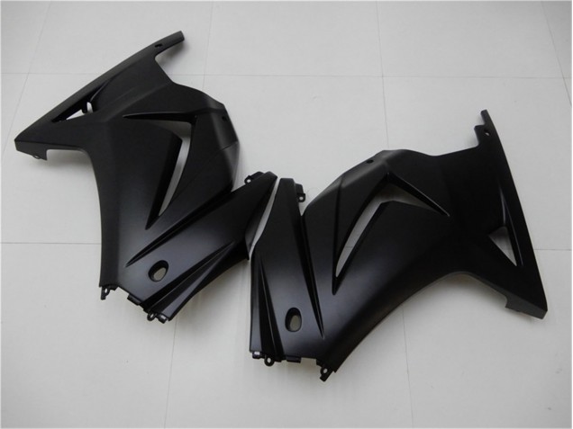 Kawasaki EX250 2008-2012 - Preto Fosco