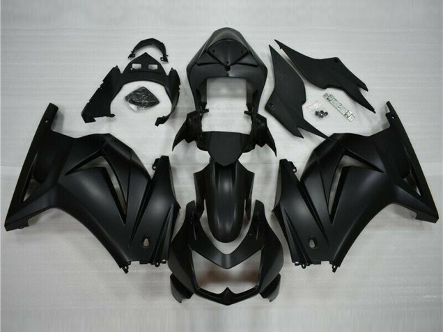 Kawasaki EX250 2008-2012 - Preto Fosco