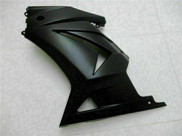 Kawasaki EX250 2008-2012 - Preto Fosco Kawasaki EX250 2008-2012 - Preto Fosco