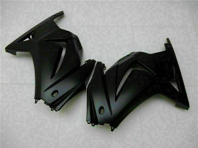 Kawasaki EX250 2008-2012 - Preto Fosco Kawasaki EX250 2008-2012 - Preto Fosco