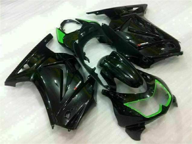 Kawasaki EX250 2008-2012 - Preto