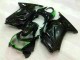 Kawasaki EX250 2008-2012 - Preto
