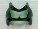 Kawasaki EX250 2008-2012 - Preto