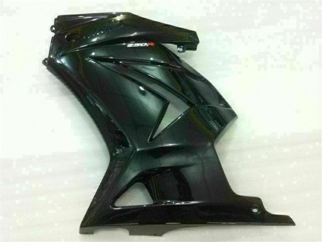 Kawasaki EX250 2008-2012 - Preto