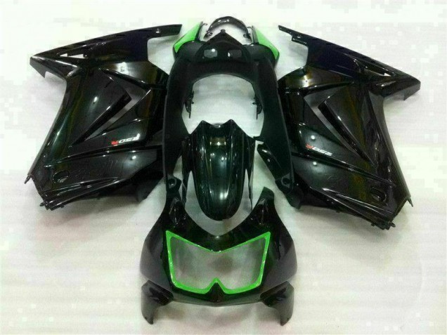 Kawasaki EX250 2008-2012 - Preto