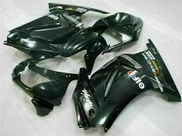 Kawasaki EX250 2008-2012 - Preto