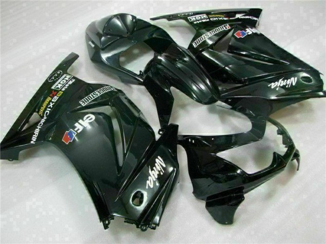 Kawasaki EX250 2008-2012 - Preto