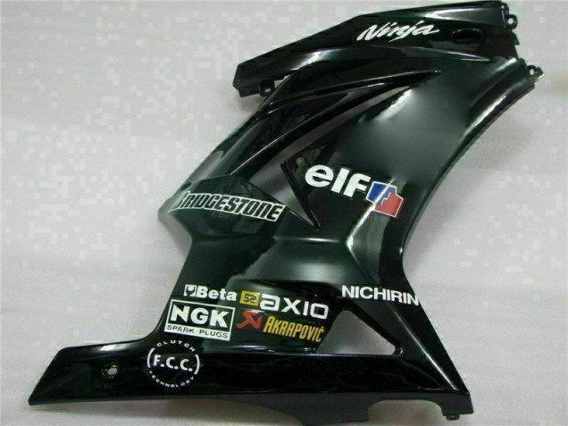 Kawasaki EX250 2008-2012 - Preto