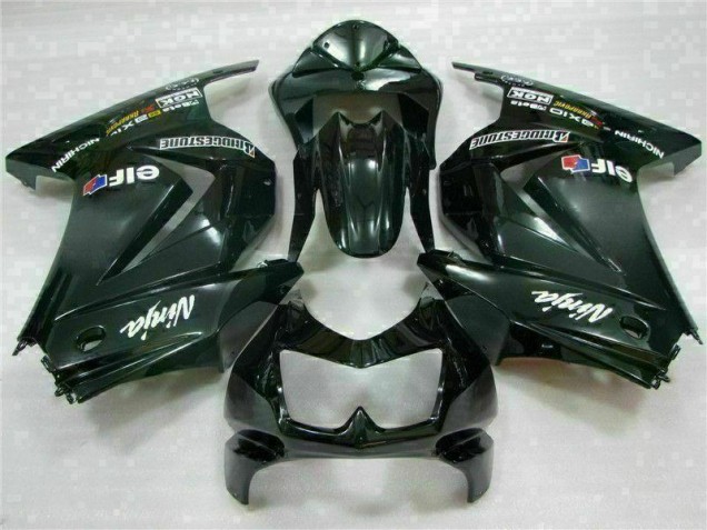 Kawasaki EX250 2008-2012 - Preto