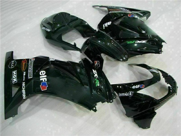 Kawasaki EX250 2008-2012 - Preto