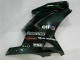 Kawasaki EX250 2008-2012 - Preto