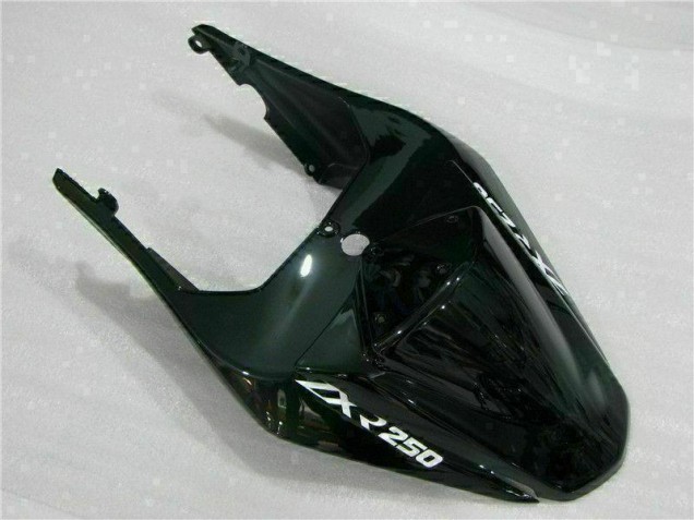 Kawasaki EX250 2008-2012 - Preto