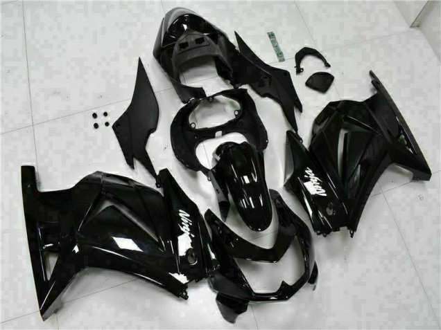 Kawasaki EX250 2008-2012 - Preto Ninja Kawasaki EX250 2008-2012 - Preto Ninja