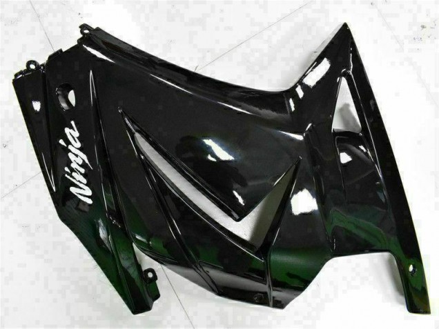 Kawasaki EX250 2008-2012 - Preto Ninja Kawasaki EX250 2008-2012 - Preto Ninja