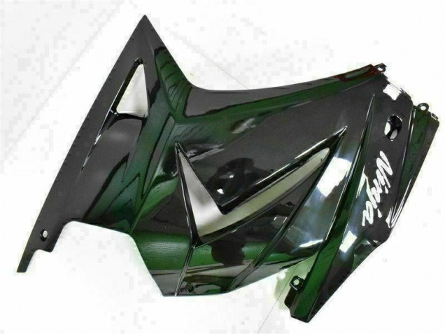 Kawasaki EX250 2008-2012 - Preto Ninja Kawasaki EX250 2008-2012 - Preto Ninja