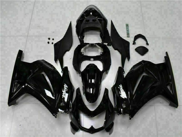 Kawasaki EX250 2008-2012 - Preto Ninja Kawasaki EX250 2008-2012 - Preto Ninja