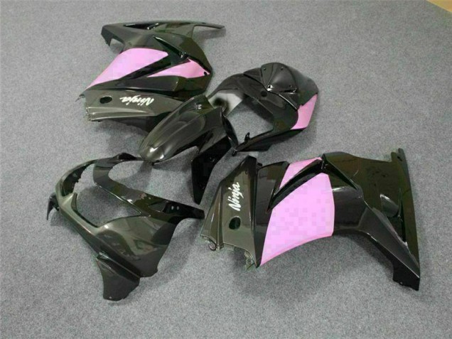 Kawasaki EX250 2008-2012 - Preto Rosa Ninja