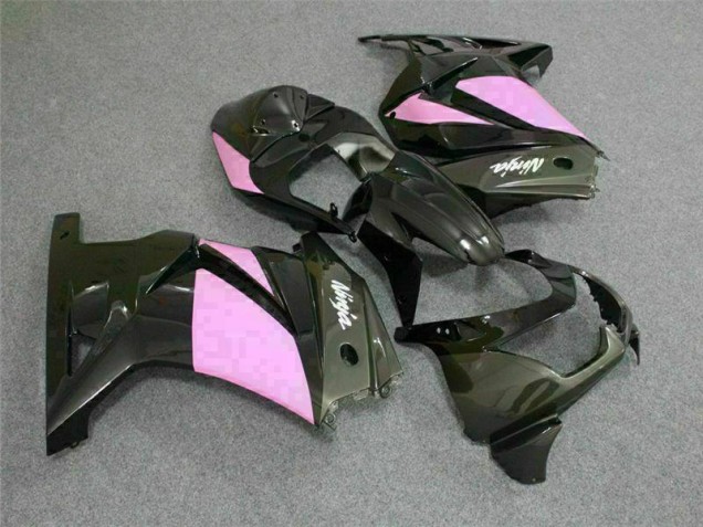 Kawasaki EX250 2008-2012 - Preto Rosa Ninja