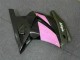 Kawasaki EX250 2008-2012 - Preto Rosa Ninja