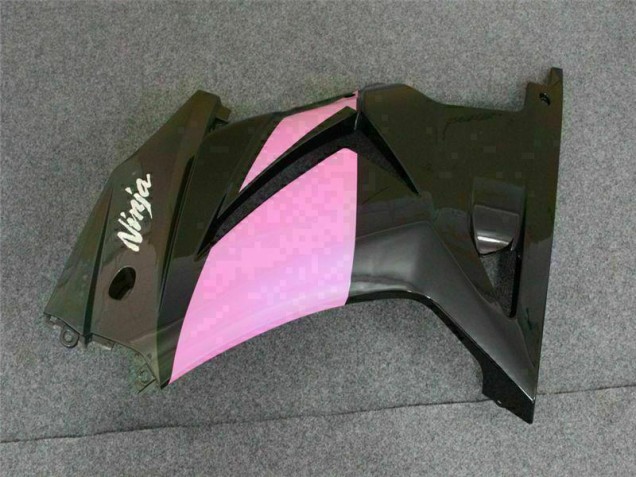Kawasaki EX250 2008-2012 - Preto Rosa Ninja