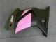 Kawasaki EX250 2008-2012 - Preto Rosa Ninja