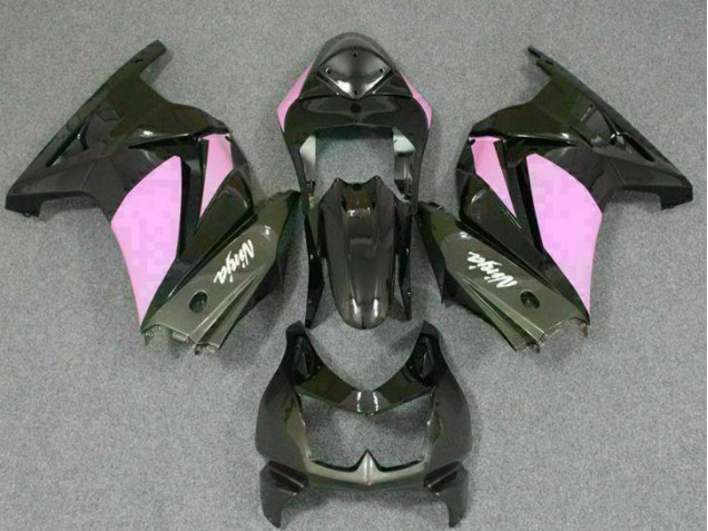 Kawasaki EX250 2008-2012 - Preto Rosa Ninja