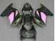 Kawasaki EX250 2008-2012 - Preto Rosa Ninja