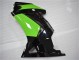 Kawasaki EX250 2008-2012 - Preto Verde Kawasaki EX250 2008-2012 - Preto Verde