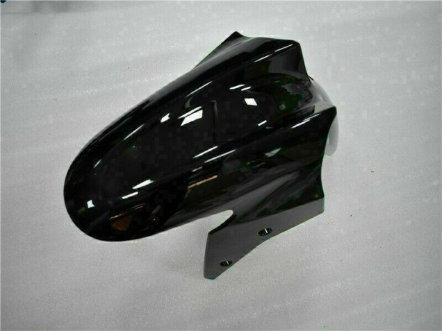 Kawasaki EX250 2008-2012 - Preto Verde Kawasaki EX250 2008-2012 - Preto Verde