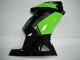 Kawasaki EX250 2008-2012 - Preto Verde Kawasaki EX250 2008-2012 - Preto Verde