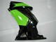 Kawasaki EX250 2008-2012 - Preto Verde Kawasaki EX250 2008-2012 - Preto Verde