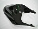 Kawasaki EX250 2008-2012 - Preto Verde Kawasaki EX250 2008-2012 - Preto Verde