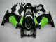 Kawasaki EX250 2008-2012 - Preto Verde Kawasaki EX250 2008-2012 - Preto Verde