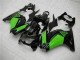 Kawasaki EX250 2008-2012 - Preto Verde Ninja