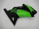 Kawasaki EX250 2008-2012 - Preto Verde Ninja