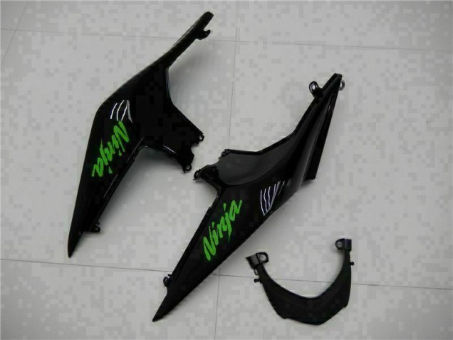 Kawasaki EX250 2008-2012 - Preto Verde Ninja