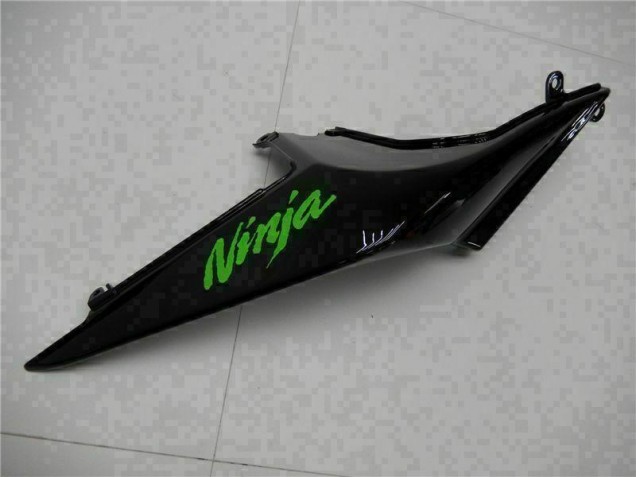 Kawasaki EX250 2008-2012 - Preto Verde Ninja