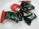 Kawasaki EX250 2008-2012 - Preto Vermelho Ninja