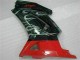 Kawasaki EX250 2008-2012 - Preto Vermelho Ninja