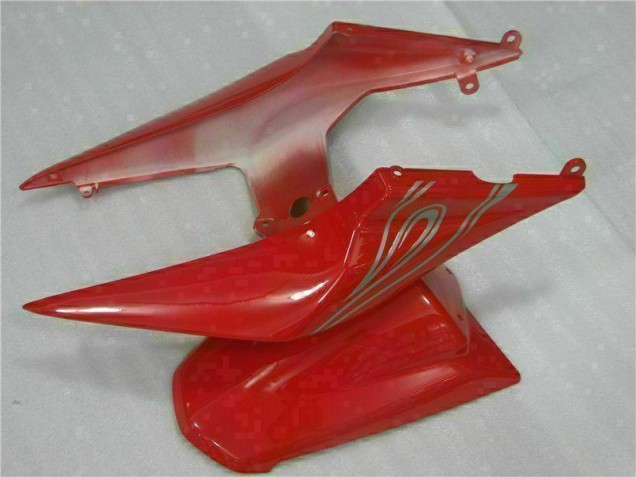 Kawasaki EX250 2008-2012 - Preto Vermelho Ninja