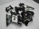 Kawasaki EX250 2008-2012 - Preto West