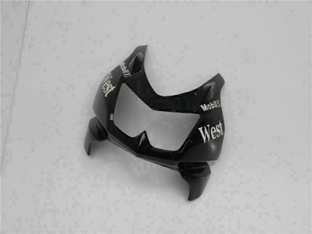 Kawasaki EX250 2008-2012 - Preto West