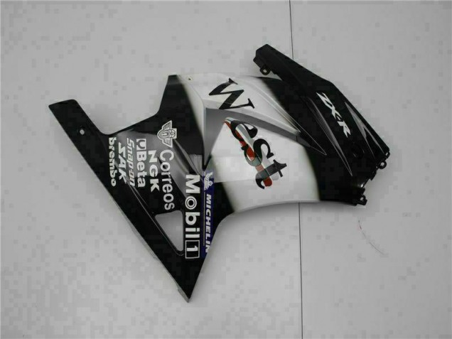 Kawasaki EX250 2008-2012 - Preto West