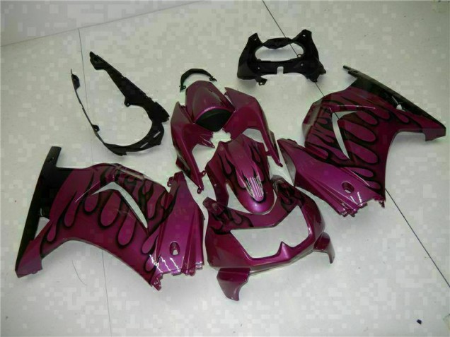 Kawasaki EX250 2008-2012 - Roxo