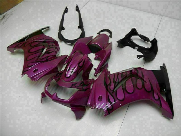 Kawasaki EX250 2008-2012 - Roxo
