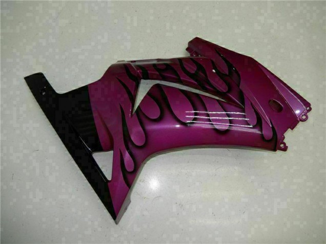 Kawasaki EX250 2008-2012 - Roxo