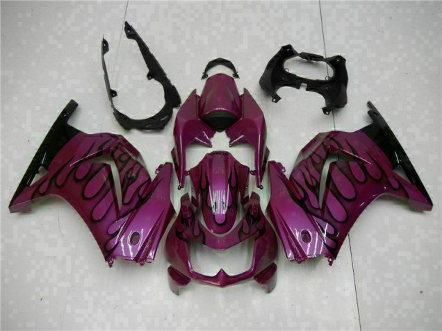 Kawasaki EX250 2008-2012 - Roxo